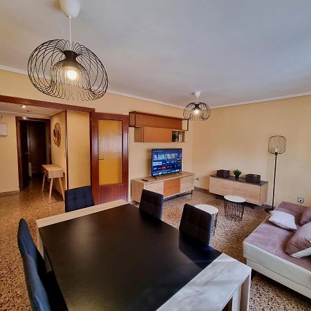 Apartamento Montse Zaragoza Saragoça Exterior foto