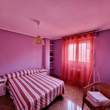 Apartamento Montse Zaragoza Saragoça Exterior foto
