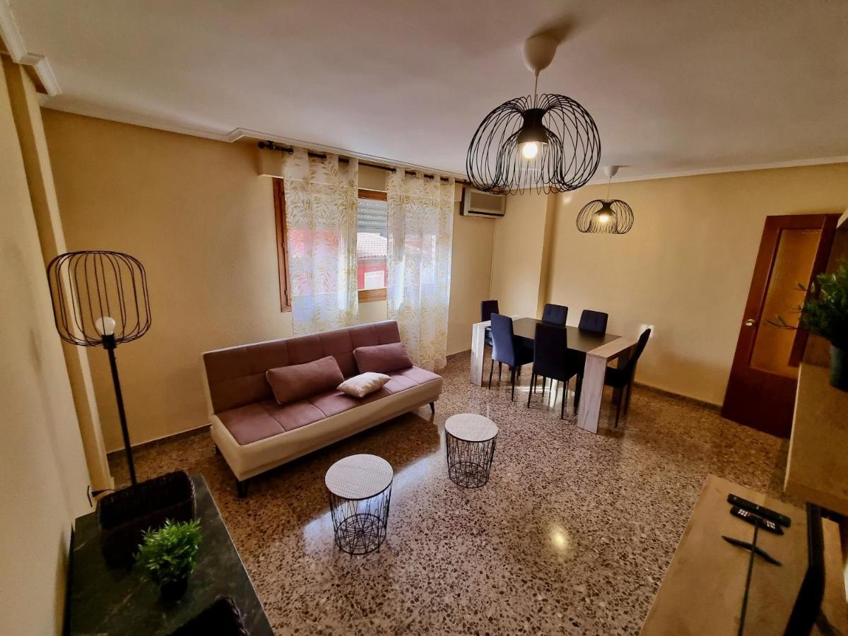 Apartamento Montse Zaragoza Saragoça Exterior foto
