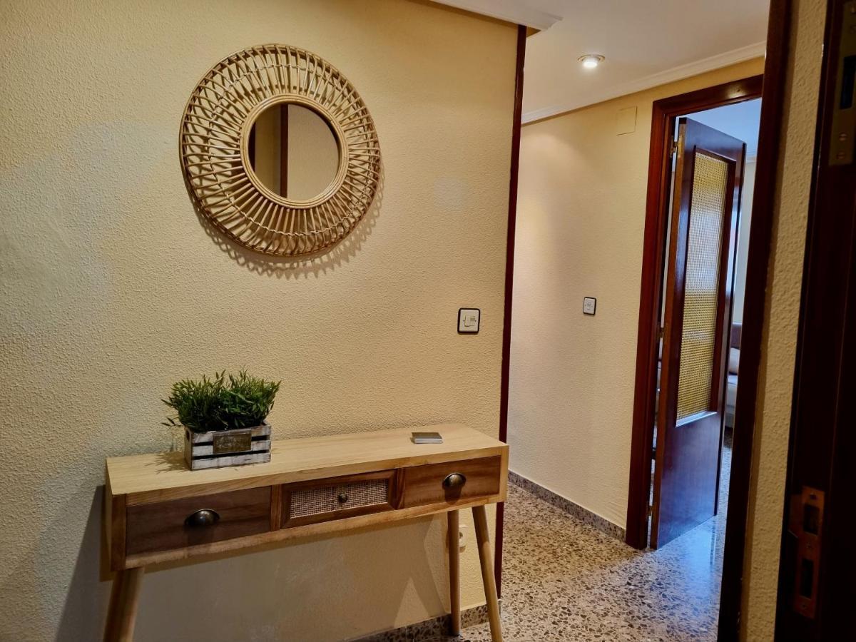 Apartamento Montse Zaragoza Saragoça Exterior foto