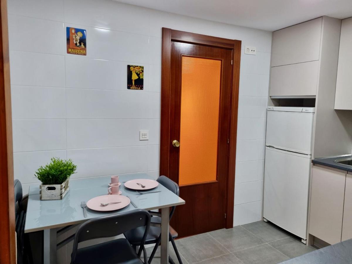 Apartamento Montse Zaragoza Saragoça Exterior foto