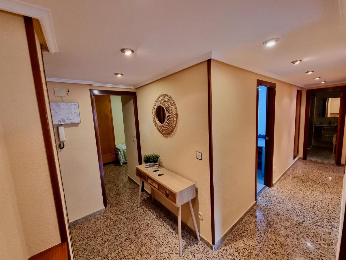 Apartamento Montse Zaragoza Saragoça Exterior foto