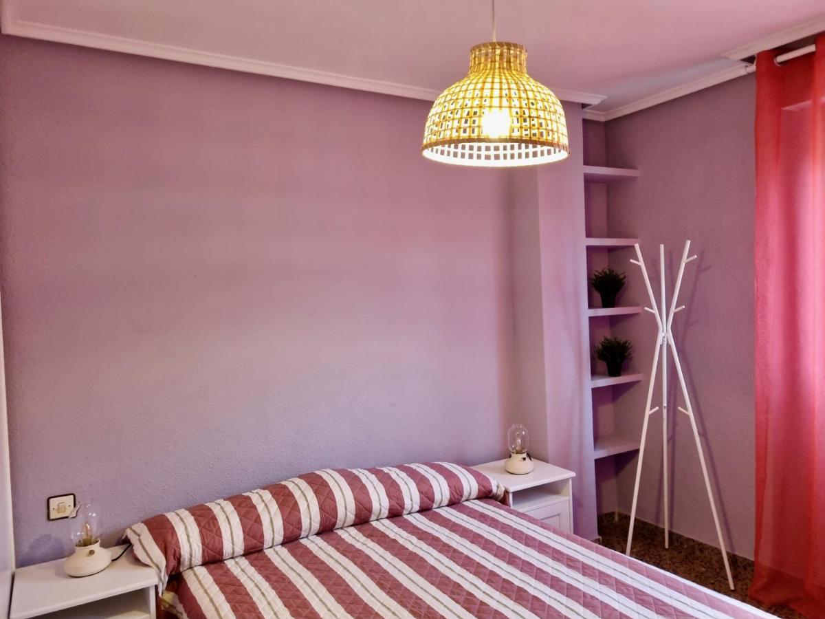 Apartamento Montse Zaragoza Saragoça Exterior foto